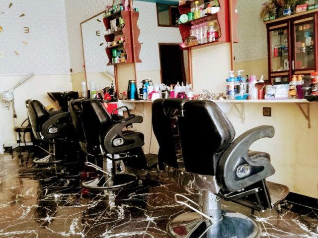 صالون حلاقة Barber Salon - Tan-Tan - +212 637-783586