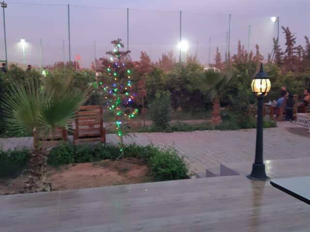 ملعب مجمع هوارة الأخضر - Oulad Teima - +212 661-086107
