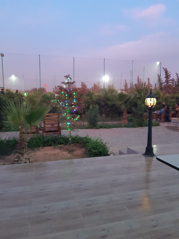 ملعب مجمع هوارة الأخضر - Oulad Teima