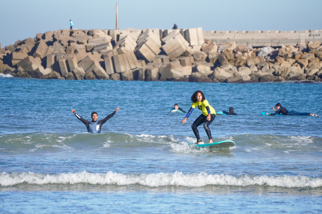 Ilyana Surfhouse - Rabat
