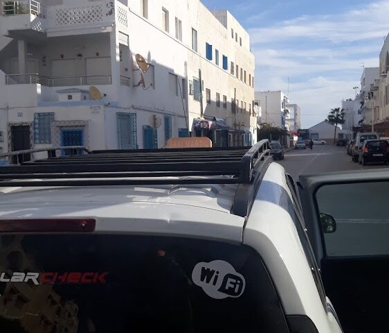 Grand Taxi - Martil -