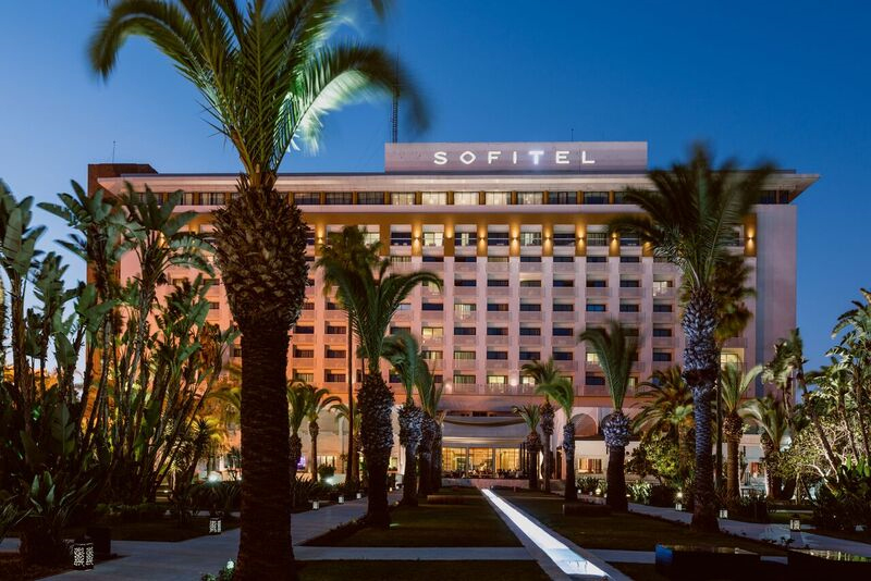 Sofitel Rabat Jardin des Roses - Rabat