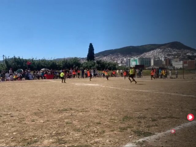 ملعب وطاشقارا - Tétouan -