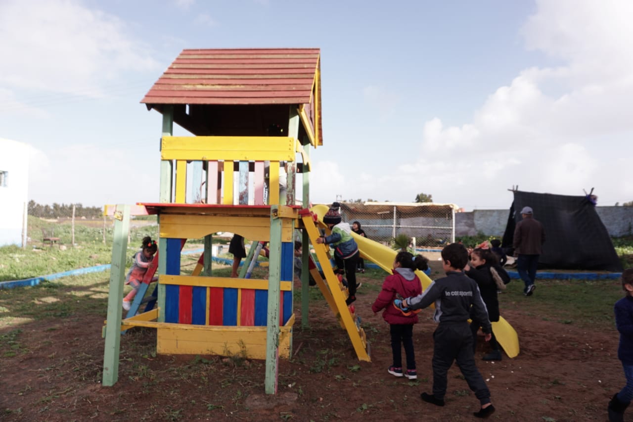 Station Service Afriquia Azemmour - El Jadida