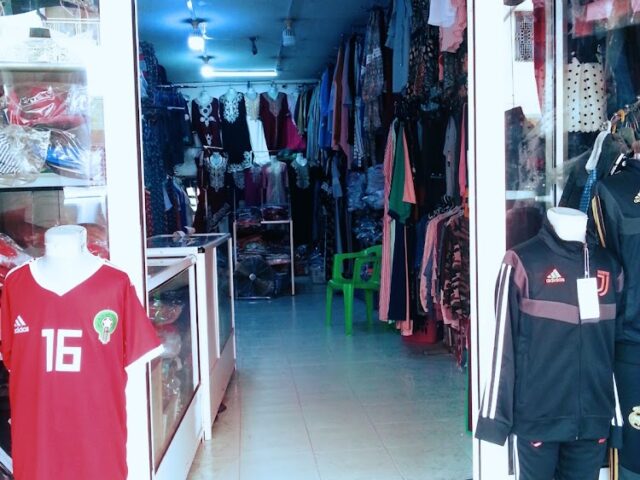 Boutique Benaissa متجر بنعيسى - Zaio -
