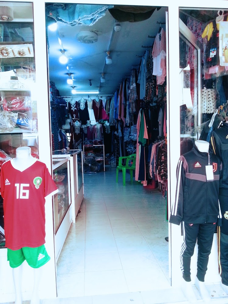 Boutique Benaissa متجر بنعيسى