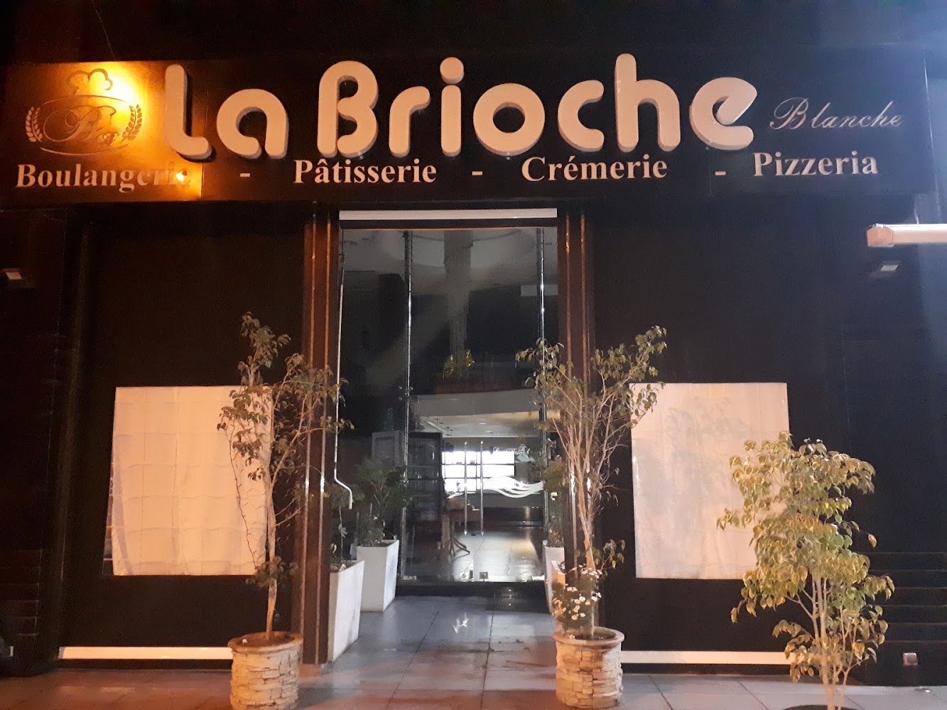 La Brioche Blanche - Oujda