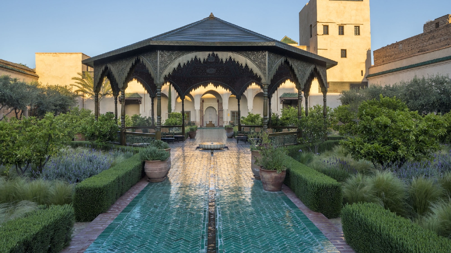 Le Jardin Secret Marrakech - Marrakech