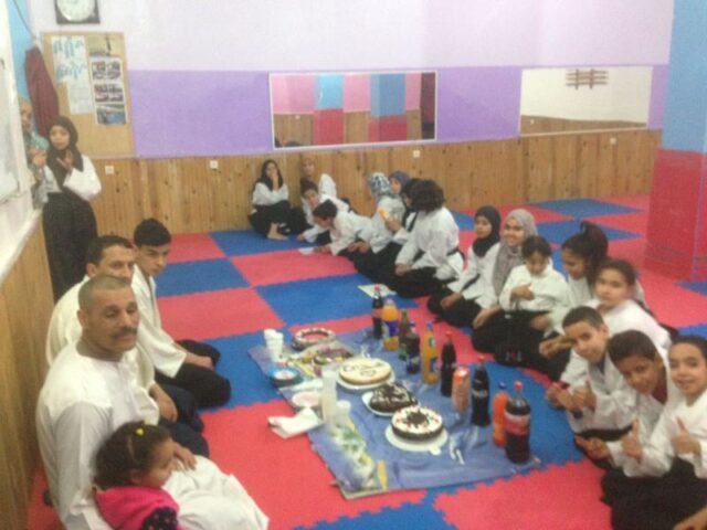 Association AIKIDO GUELMIM - Guelmim - +212 661-876915