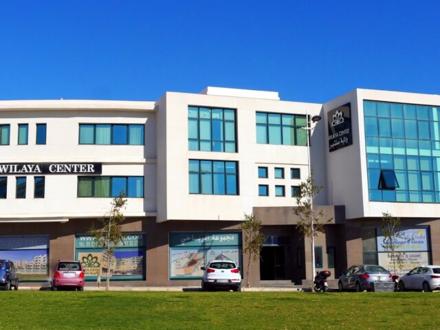 Groupe Immobilier Rebahi - Tétouan - +212 5399-61248