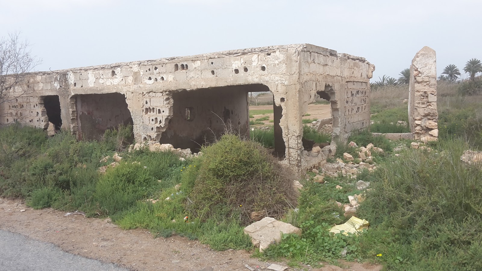 Stade Egmir - Zaouit Massa