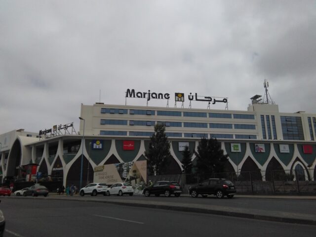 Marjane Tachfine Center - Casablanca -