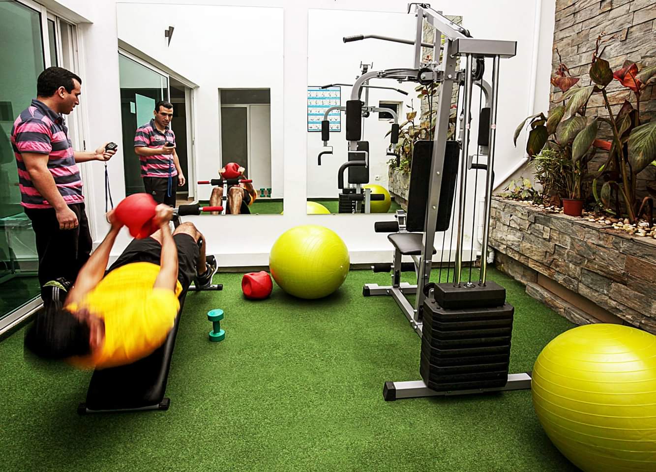 Coach sportif pérte de poids - Casablanca