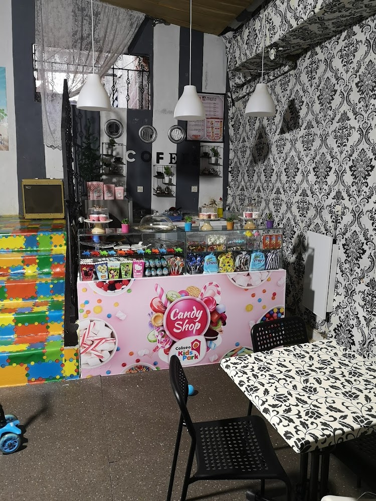 Coliseo Kids Park - Larache - +212 660-445786