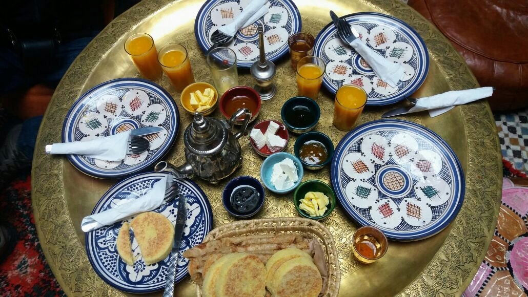 Riad Khmisa Hotel Tetouan - Tétouan