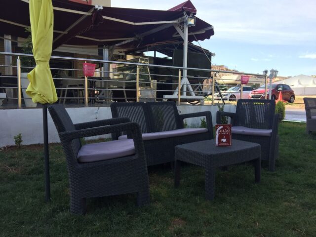 Café- Restaurant BAB ATLAS - El-Hajeb - +212 80-8510854