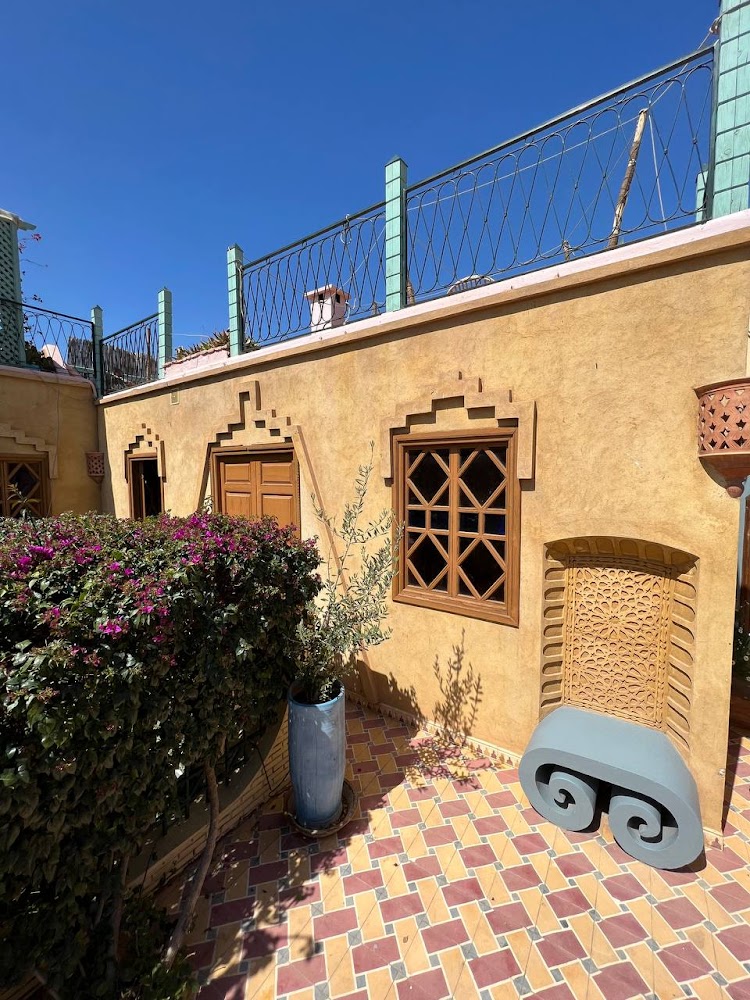 Riad Aicha Marrakech - Marrakech