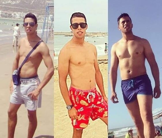 OMAR BEN RAKAA Coach sportif / personnel - Casablanca - +212 617-228005