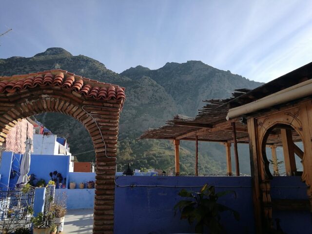 Dar Lbakal chefchaouen - Chefchaouen - +212 630-972730