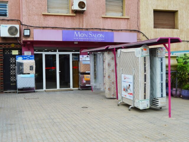 Mon Salon Bencherif Mohammédia - Mohammédia - +212 661-247592
