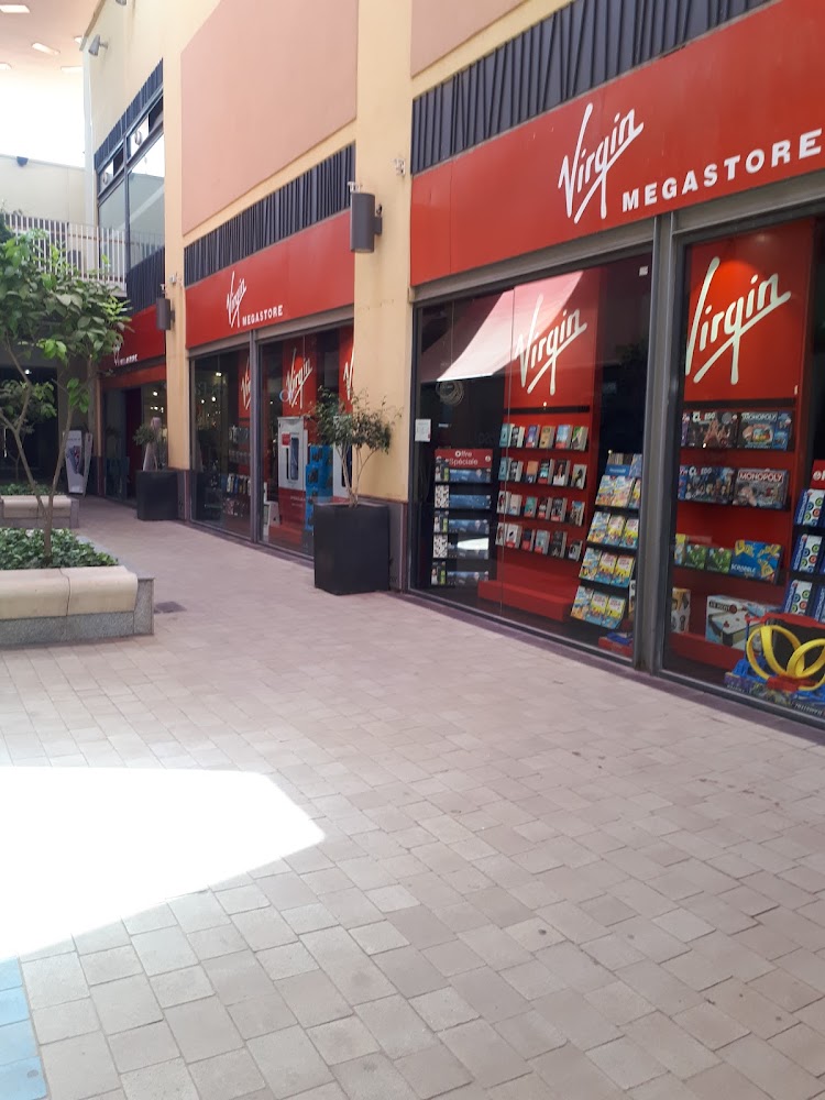 Virgin Megastore Marrakech - Marrakech - +212 5243-91723