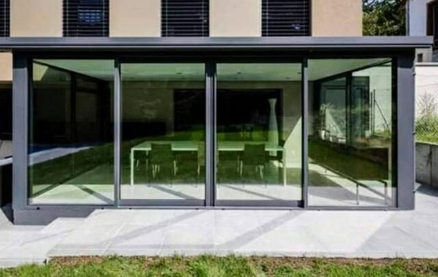 Hisbaneinox - travaux Menuiserie inox Aluminium Casablanca Maroc Pergolas & Vérandas Bioclimatique - Casablanca - +212 627-699096