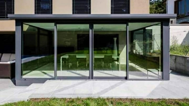 Hisbaneinox - travaux Menuiserie inox Aluminium Casablanca Maroc Pergolas & Vérandas Bioclimatique - Casablanca