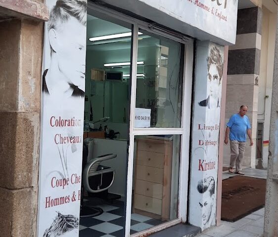 LE BARBIER Haute Coiffure Homme - Casablanca - +212 660-049116