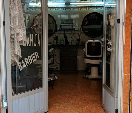El Bahja Barbier - Marrakech -