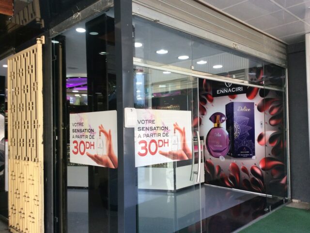 Ennaciri ParfumerIe - Tanger - +212 5393-35359