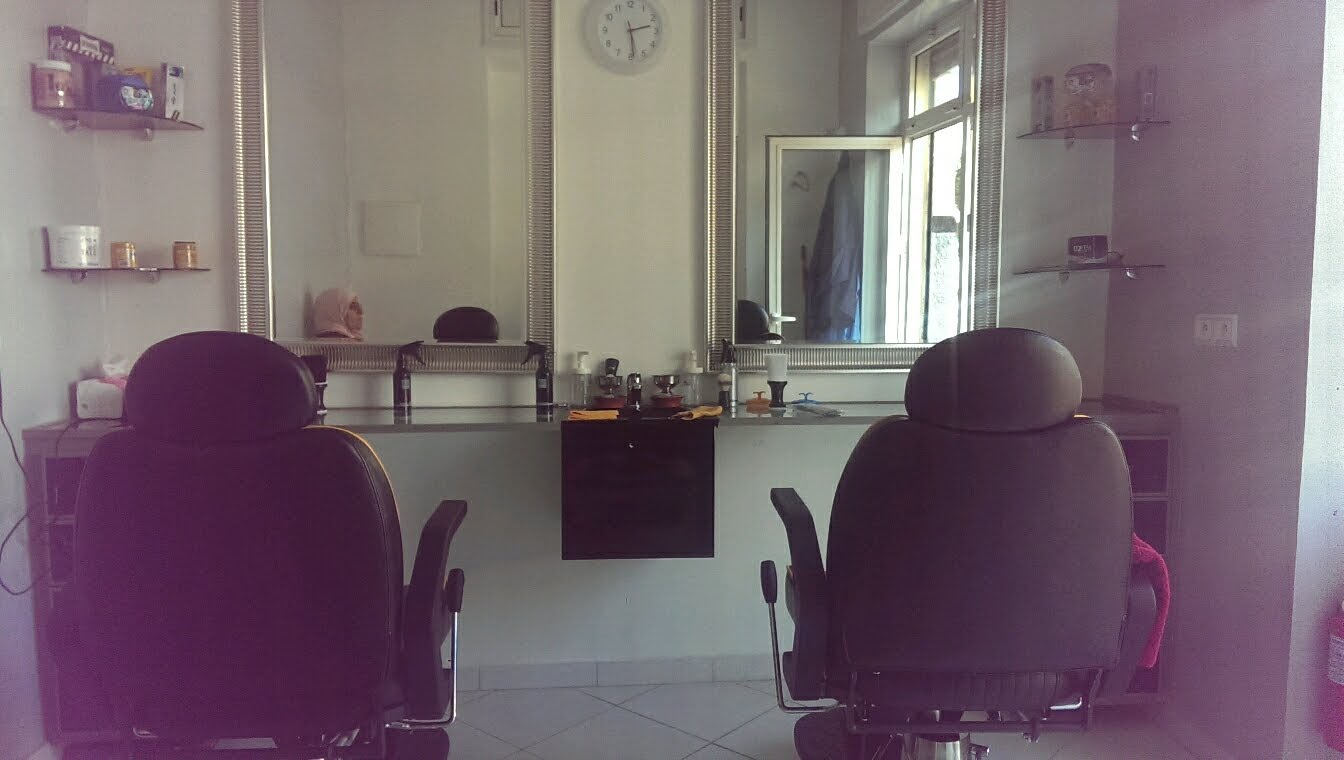 Salon De Coiffure - Casablanca