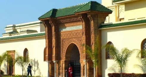Palais Royal - Agadir -