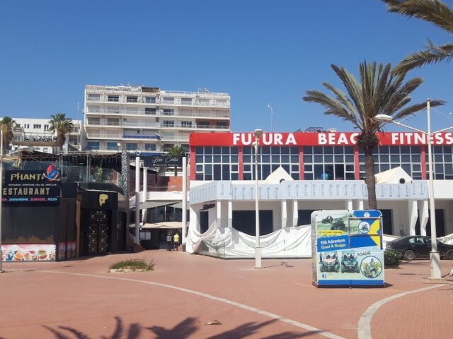 Porte 3 - Agadir -