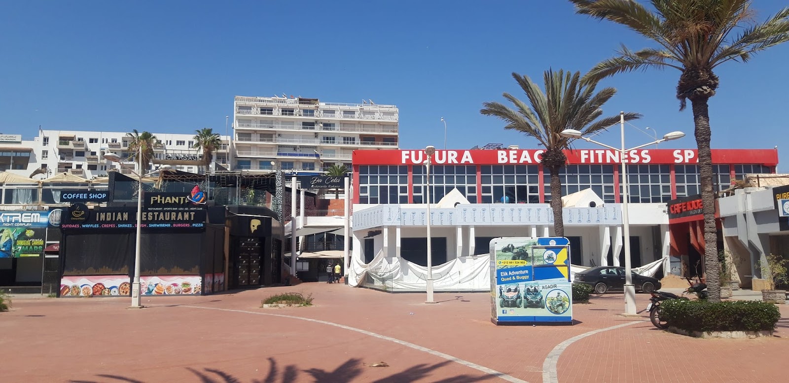 Porte 3 - Agadir