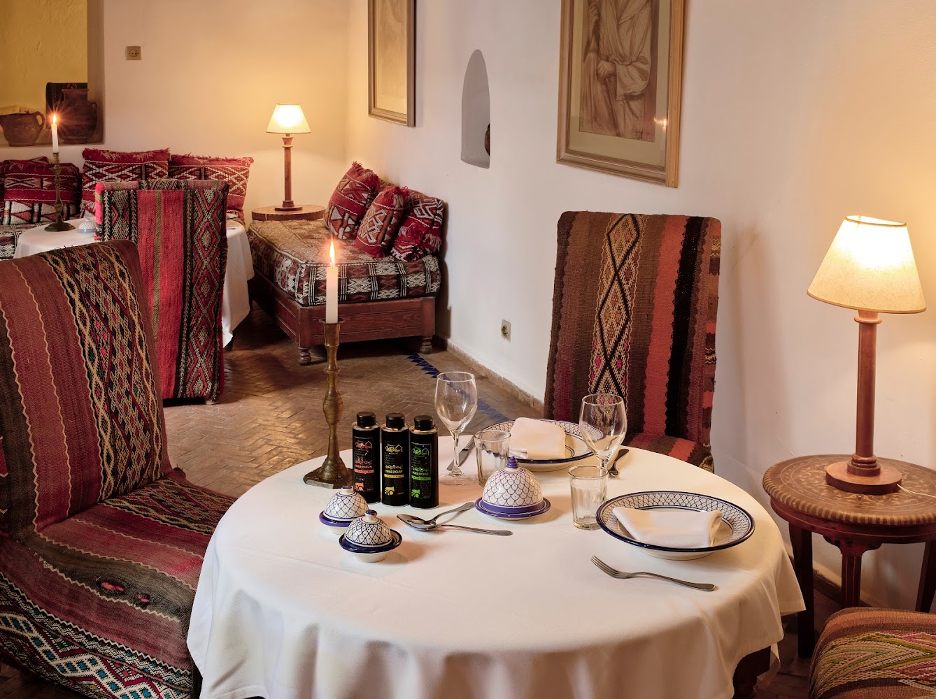 Restaurant Villa Maroc - Essaouira