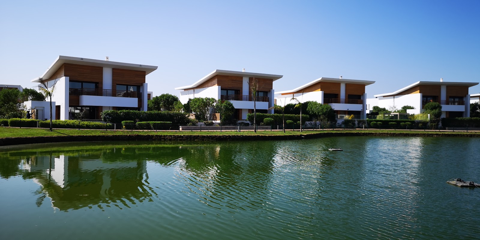 Residences du golf de bouskoura ( ilot 10 ) - Bouskoura