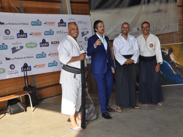 Association Albatal Salawi D’Aïkido - Salé - +212 661-861601