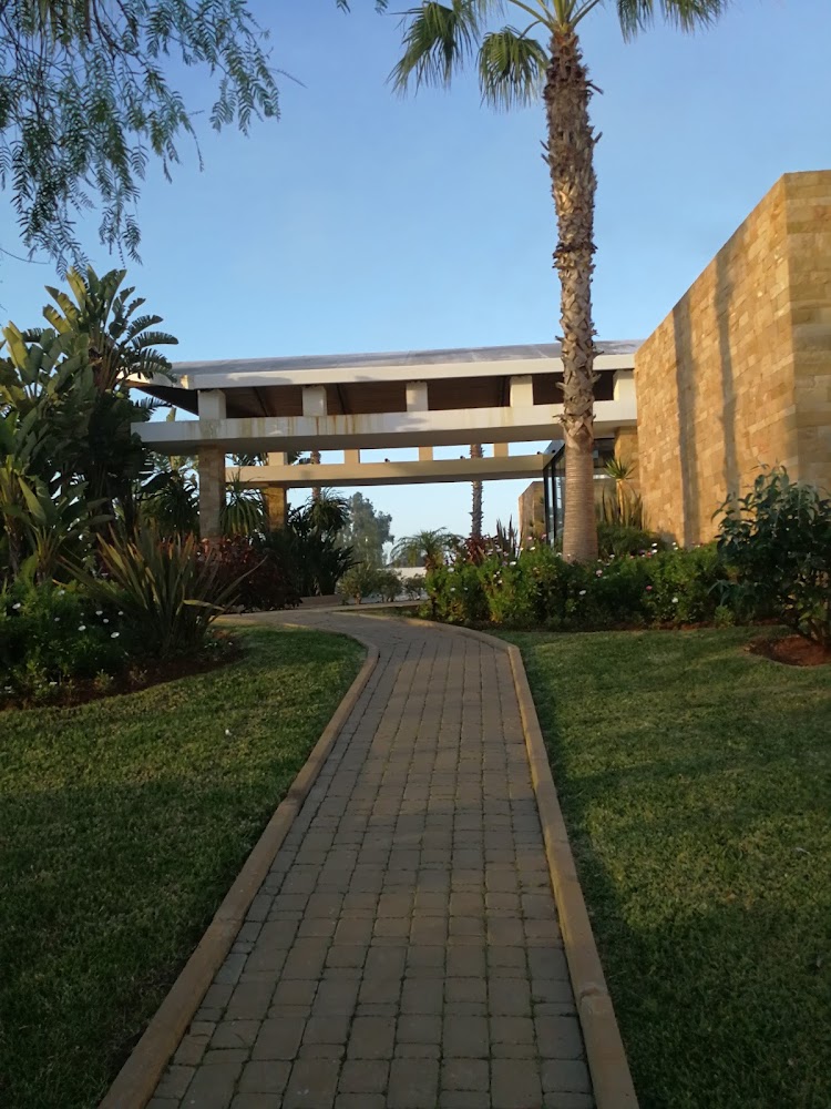 Bahia Golf Beach Golf Course - Bouznika