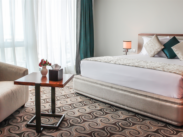 Grand Mogador City center - Luxury Hotel - Casablanca - +212 5224-17272