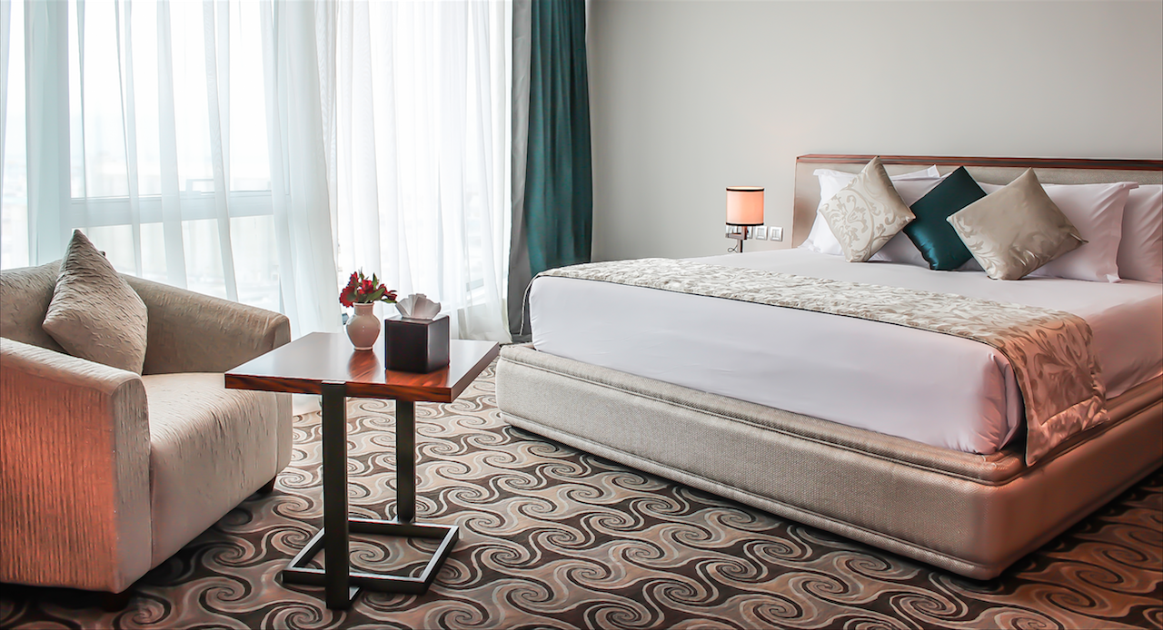 Grand Mogador City center - Luxury Hotel - Casablanca
