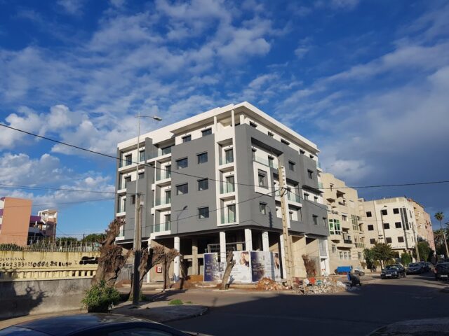 FEDALA CENTRE RESIDENCE - Mohammédia - +212 707-301030