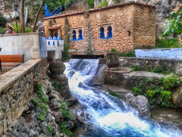 Ras El Ma - Chefchaouen -