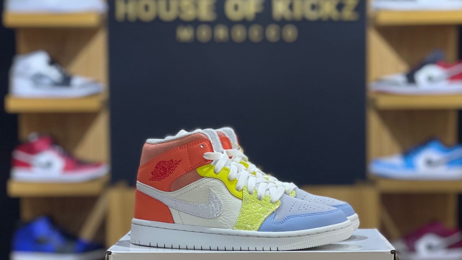 House Of Kickz Morocco - Kénitra