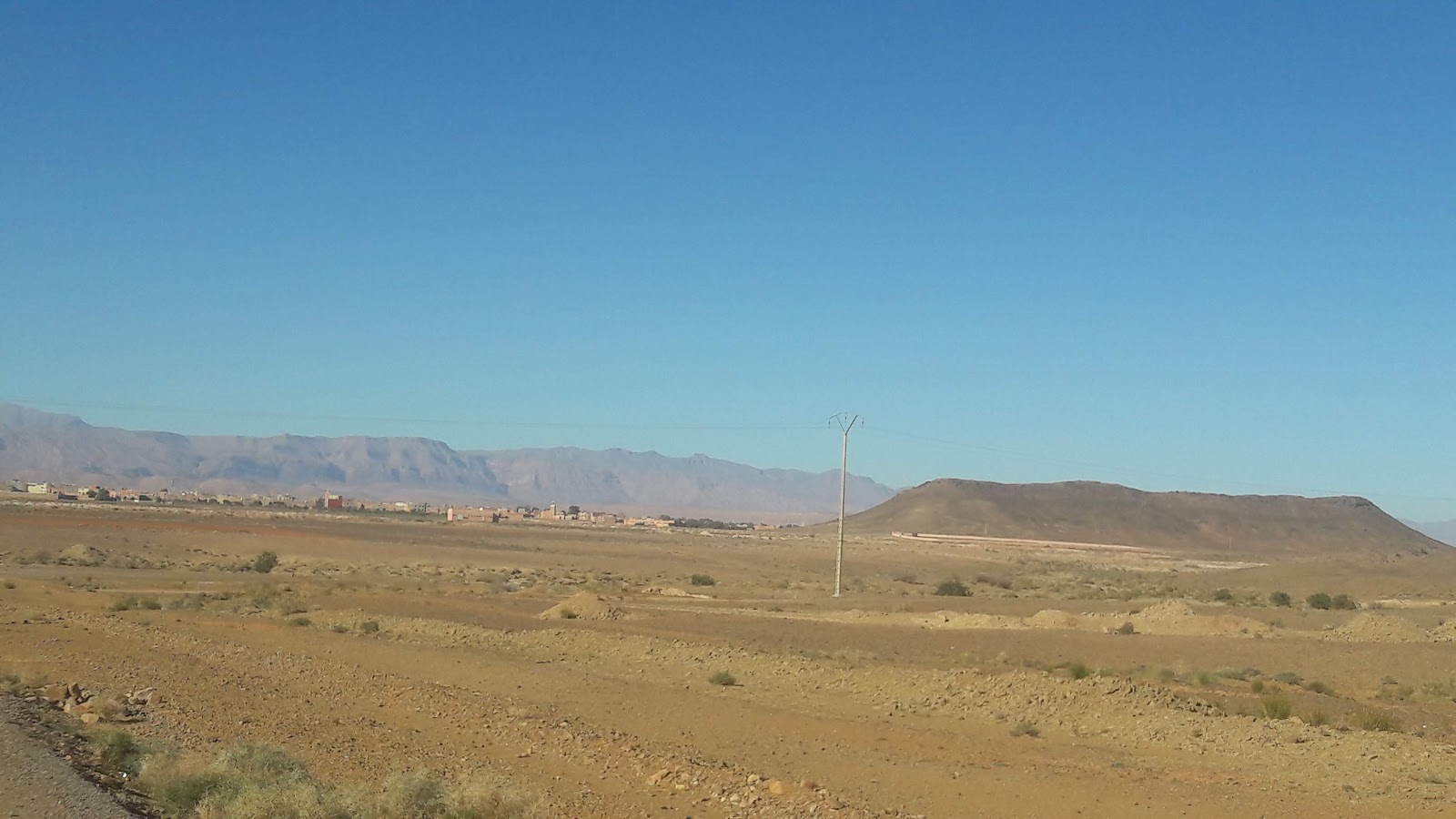 Stade Elwifak Tinejdad - Tinejdad