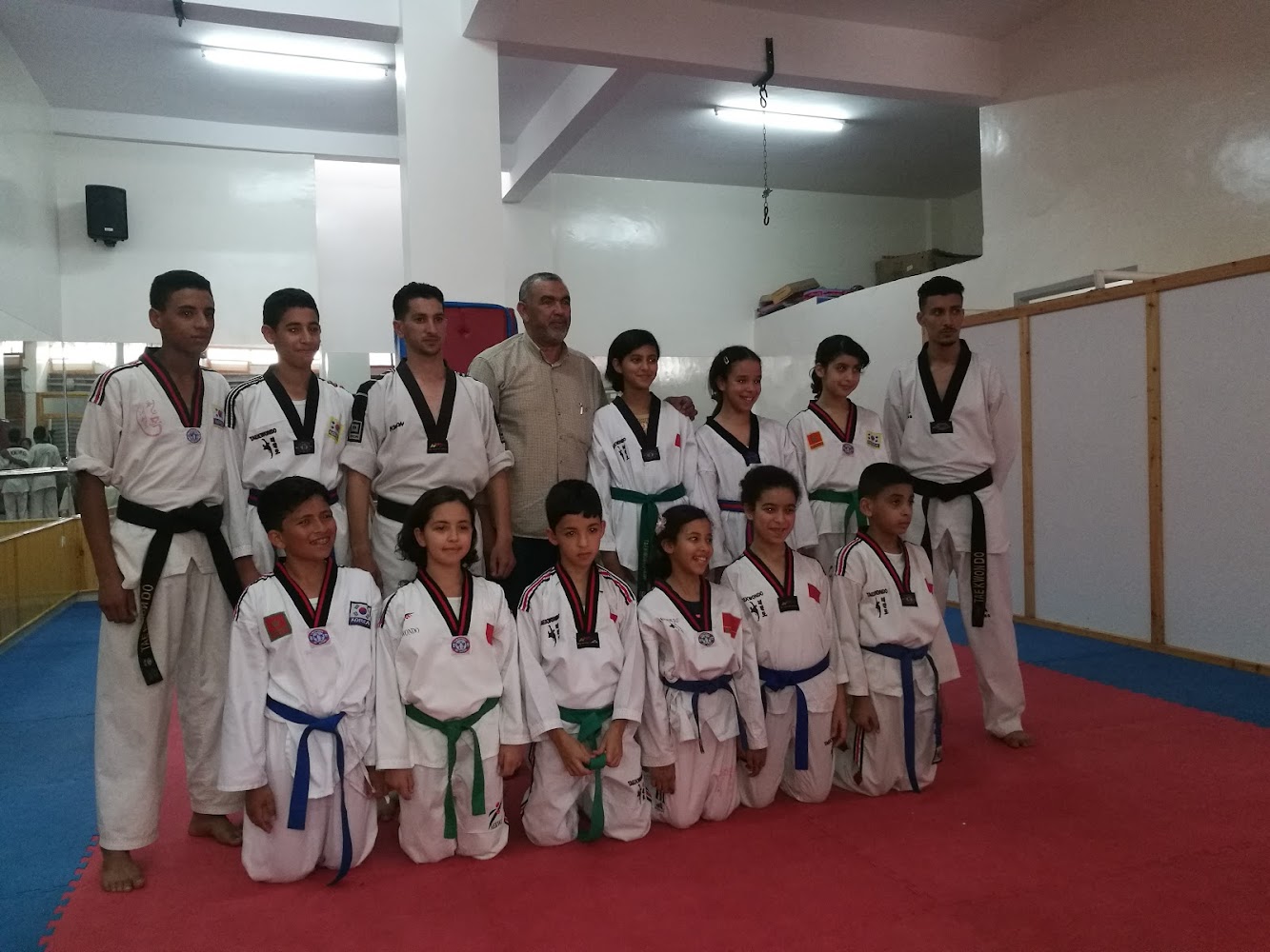 Association Anassim De Sport - Agadir