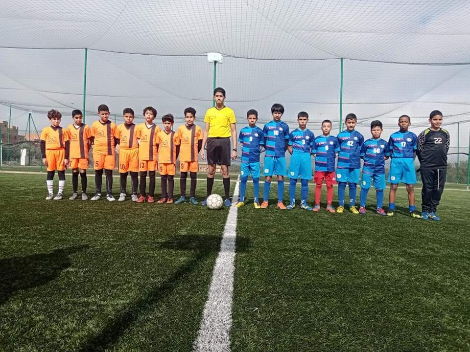 Stade al inara - Meknès
