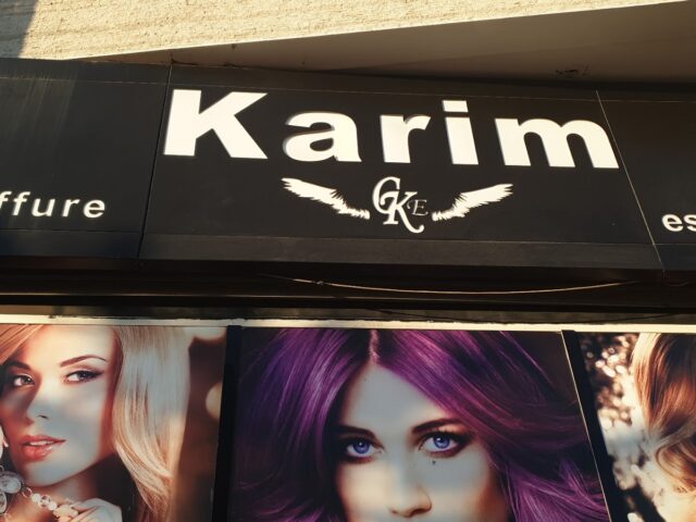 Chez Karim coiffure - Rabat -