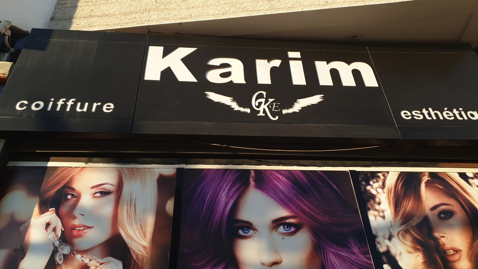 Chez Karim coiffure - Rabat