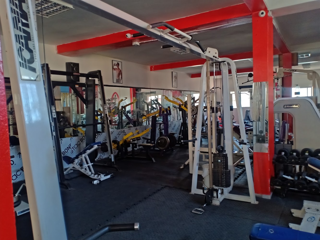 Roma fitness club - Rabat