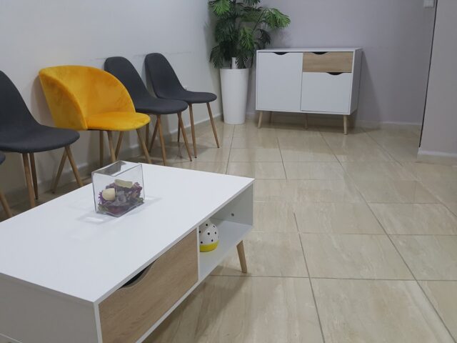 Centre Dentaire Oujda - Dr. Amine MOTAIB - Oujda - +212 5366-86534